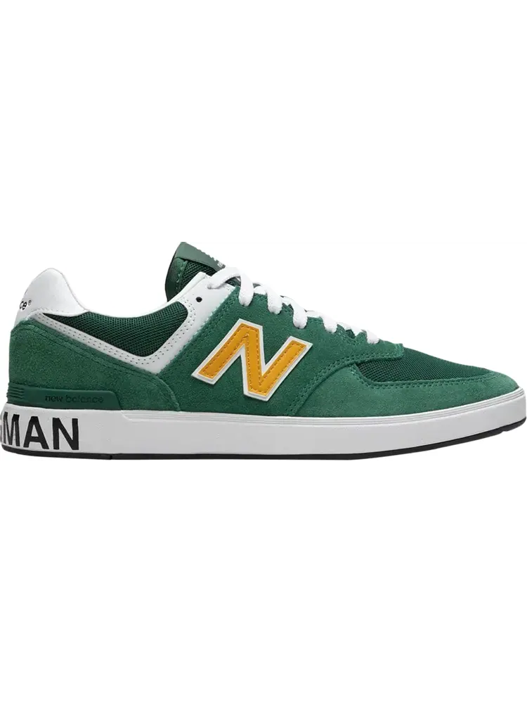 Кроссовки New Balance х Junya Watanabe MAN — изображение 1 из 1, зеленый