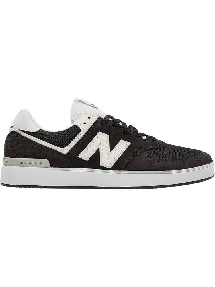 Кроссовки New Balance All Coasts 574 — изображение 1 из 1, синий