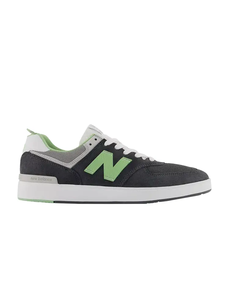 Кроссовки New Balance All Coasts 574 — изображение 1 из 1, серый
