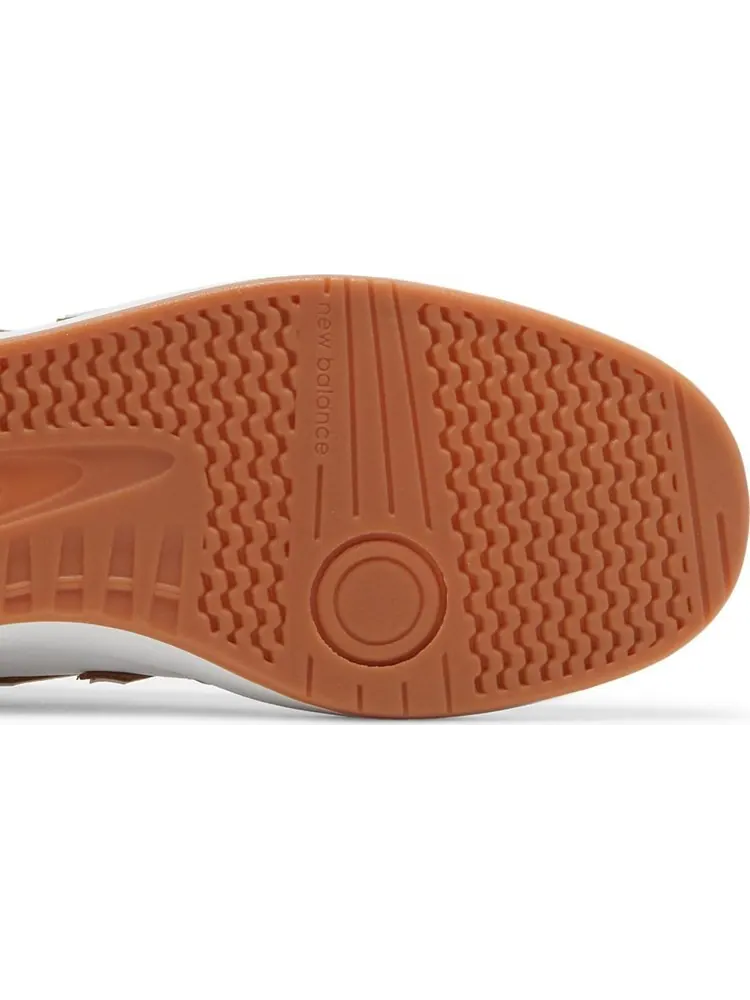 Кроссовки New Balance х Slowtide All Coasts 574 — изображение 5 из 8, белый