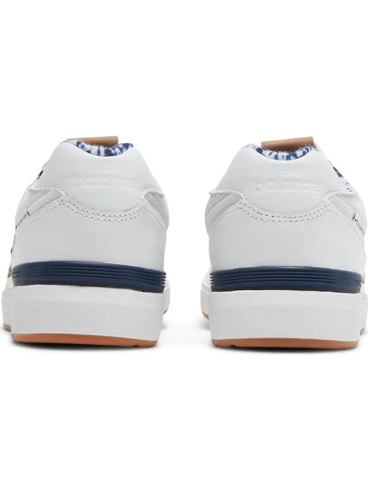 Кроссовки New Balance х Slowtide All Coasts 574 — изображение 6 из 8, белый