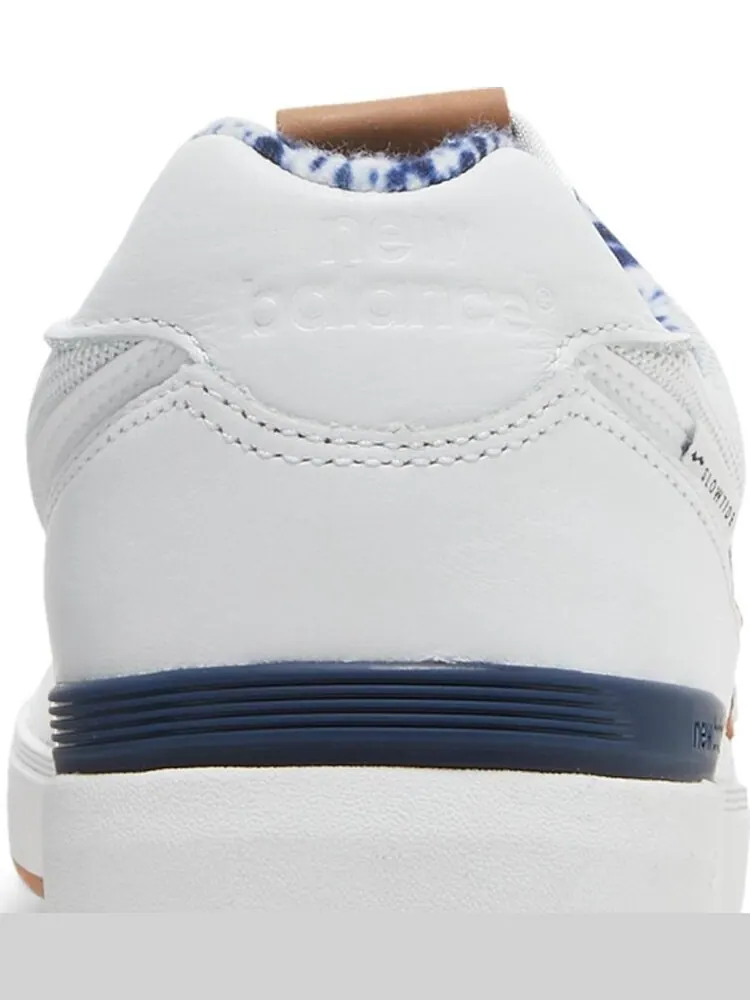 Кроссовки New Balance х Slowtide All Coasts 574 — изображение 7 из 8, белый
