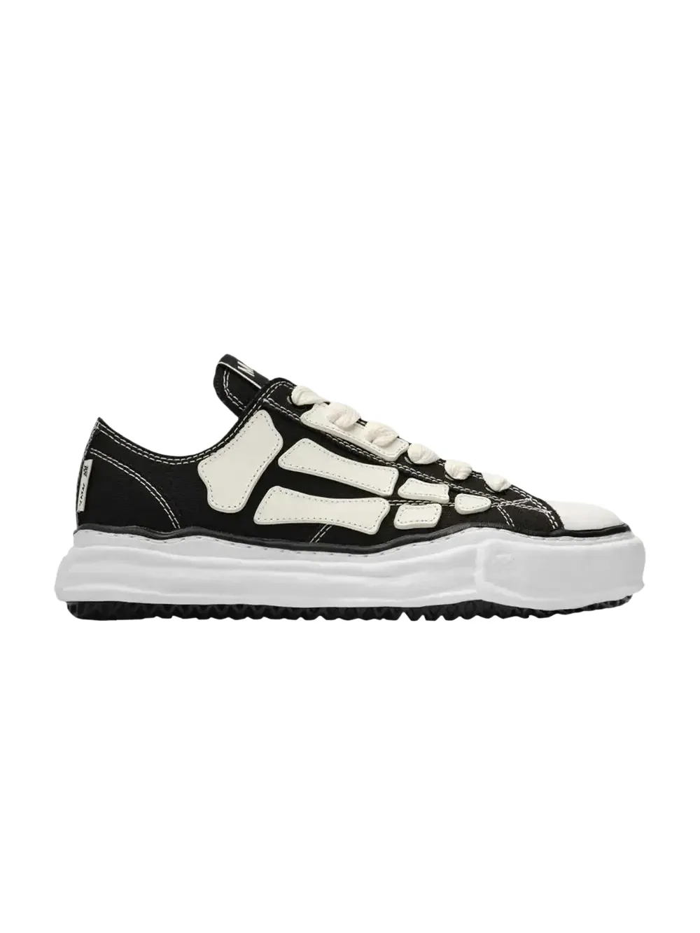 Кроссовки Amiri MMY Bones x Maison Mihara Yasuhiro