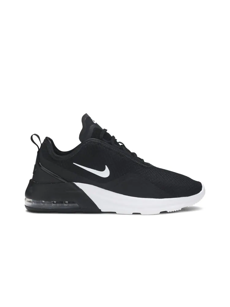 Кроссовки Nike Air Max Motion 2 'Black White' — изображение 1 из 4, черный