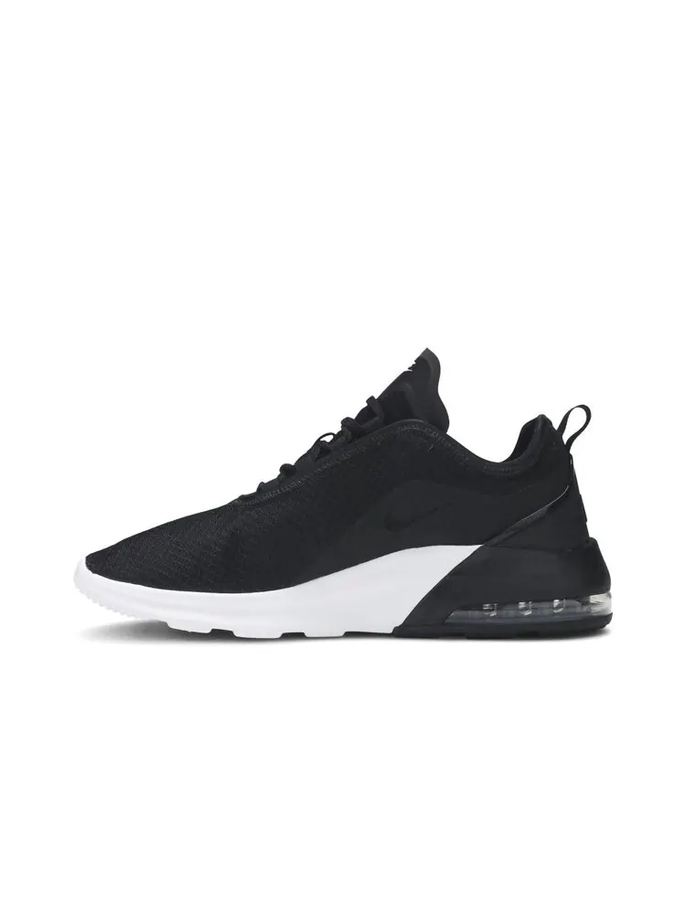 Кроссовки Nike Air Max Motion 2 'Black White' — изображение 3 из 4, черный