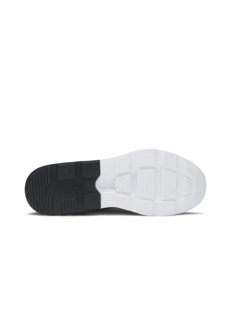 Кроссовки Nike Air Max Motion 2 'Black White' — изображение 4 из 4, черный