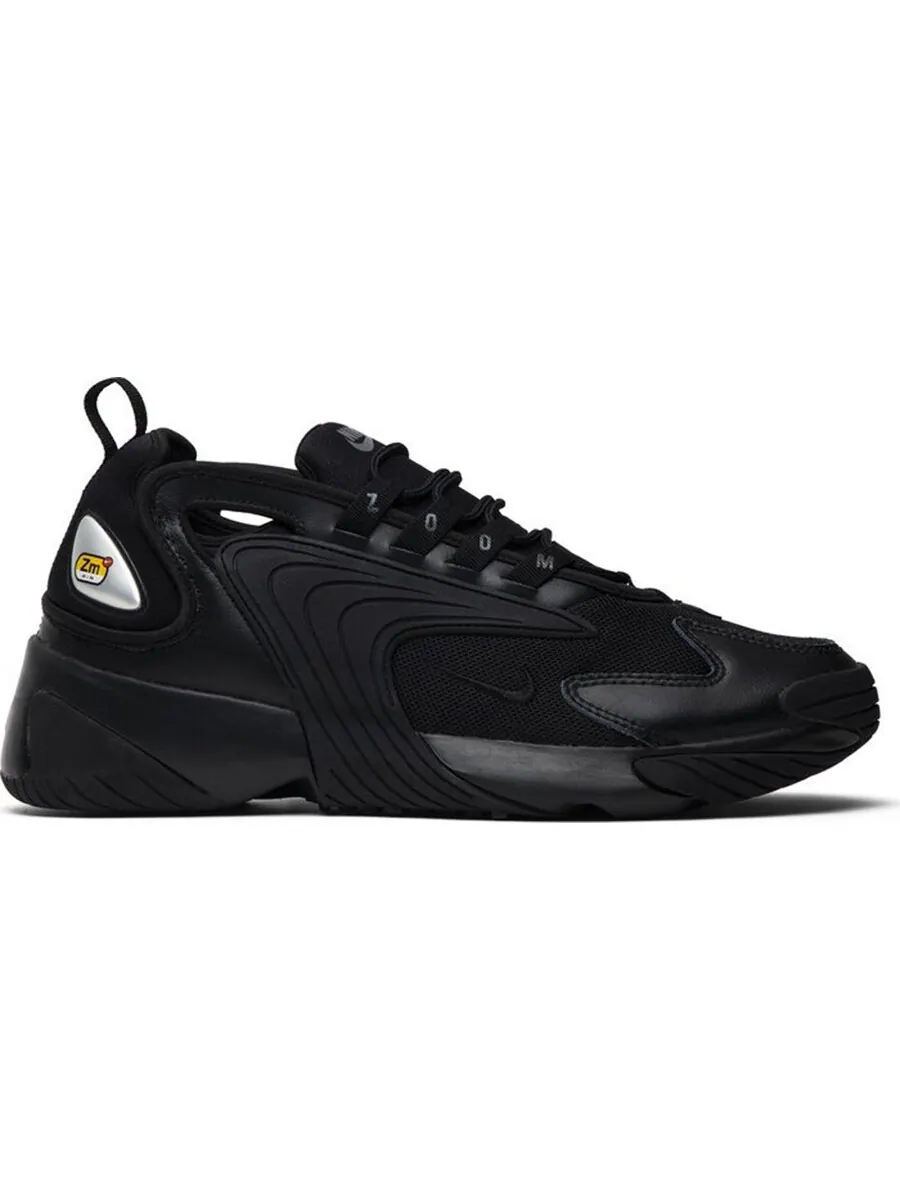 Кроссовки Nike Zoom 2K — изображение 1 из 4, черный
