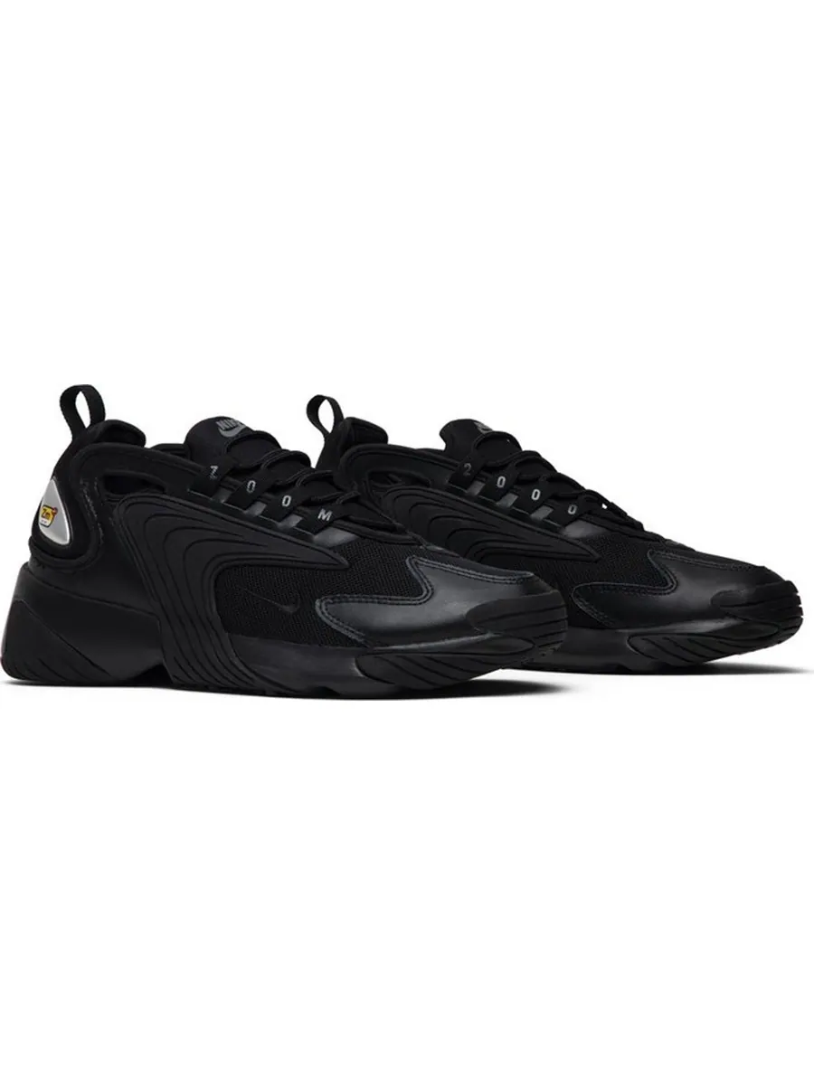 Кроссовки Nike Zoom 2K — изображение 2 из 4, черный