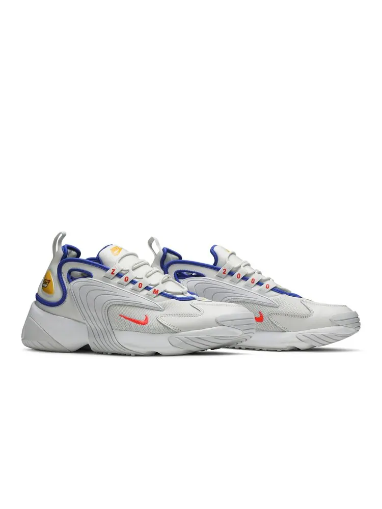 Кроссовки Zoom 2K 'Platinum Tint' — изображение 8 из 8, платиновый