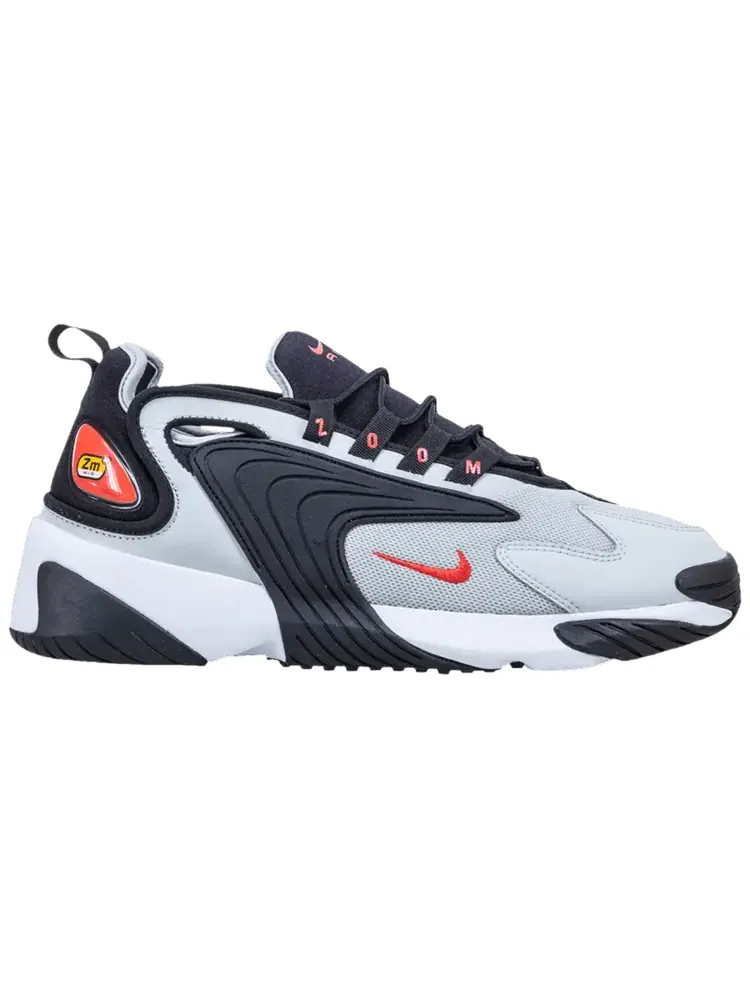 Кроссовки Nike Zoom 2K 'Grey Fog' — изображение 1 из 1, серый