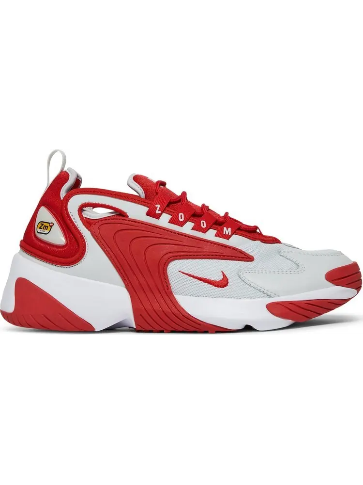 Кроссовки Nike Zoom 2K 'Photon Dust University Red' — изображение 1 из 8, красный