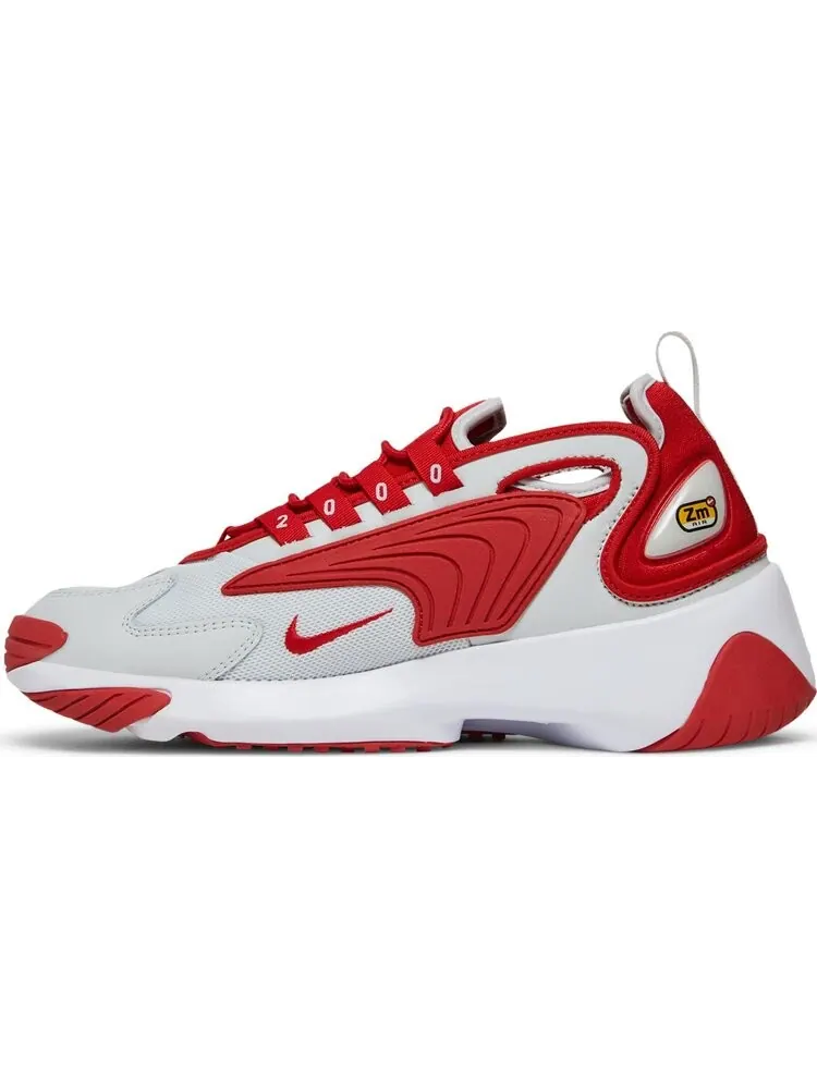 Кроссовки Nike Zoom 2K 'Photon Dust University Red' — изображение 3 из 8, красный