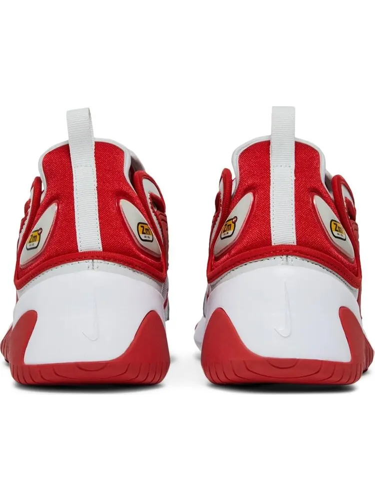 Кроссовки Nike Zoom 2K 'Photon Dust University Red' — изображение 6 из 8, красный