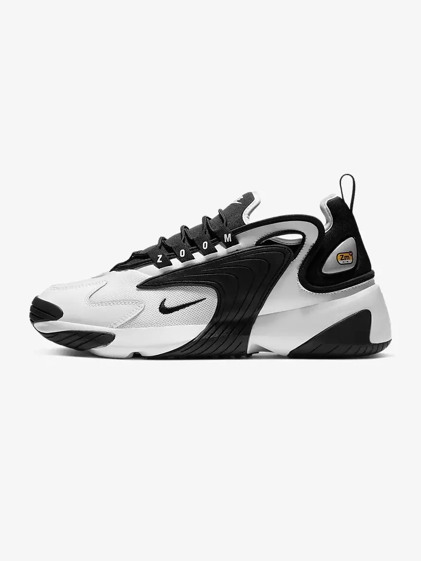 Кроссовки Nike Zoom 2K 'White' — изображение 1 из 7, белый