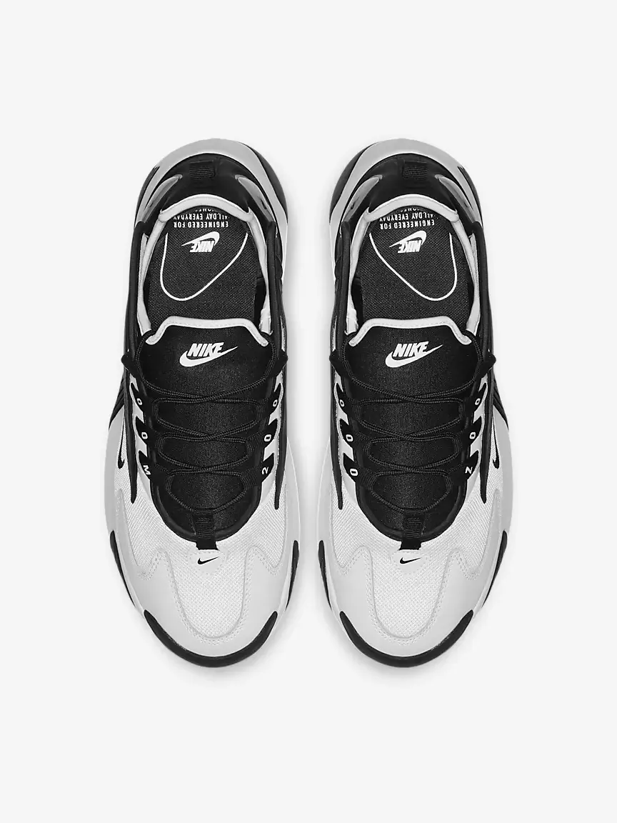 Кроссовки Nike Zoom 2K 'White' — изображение 4 из 7, белый