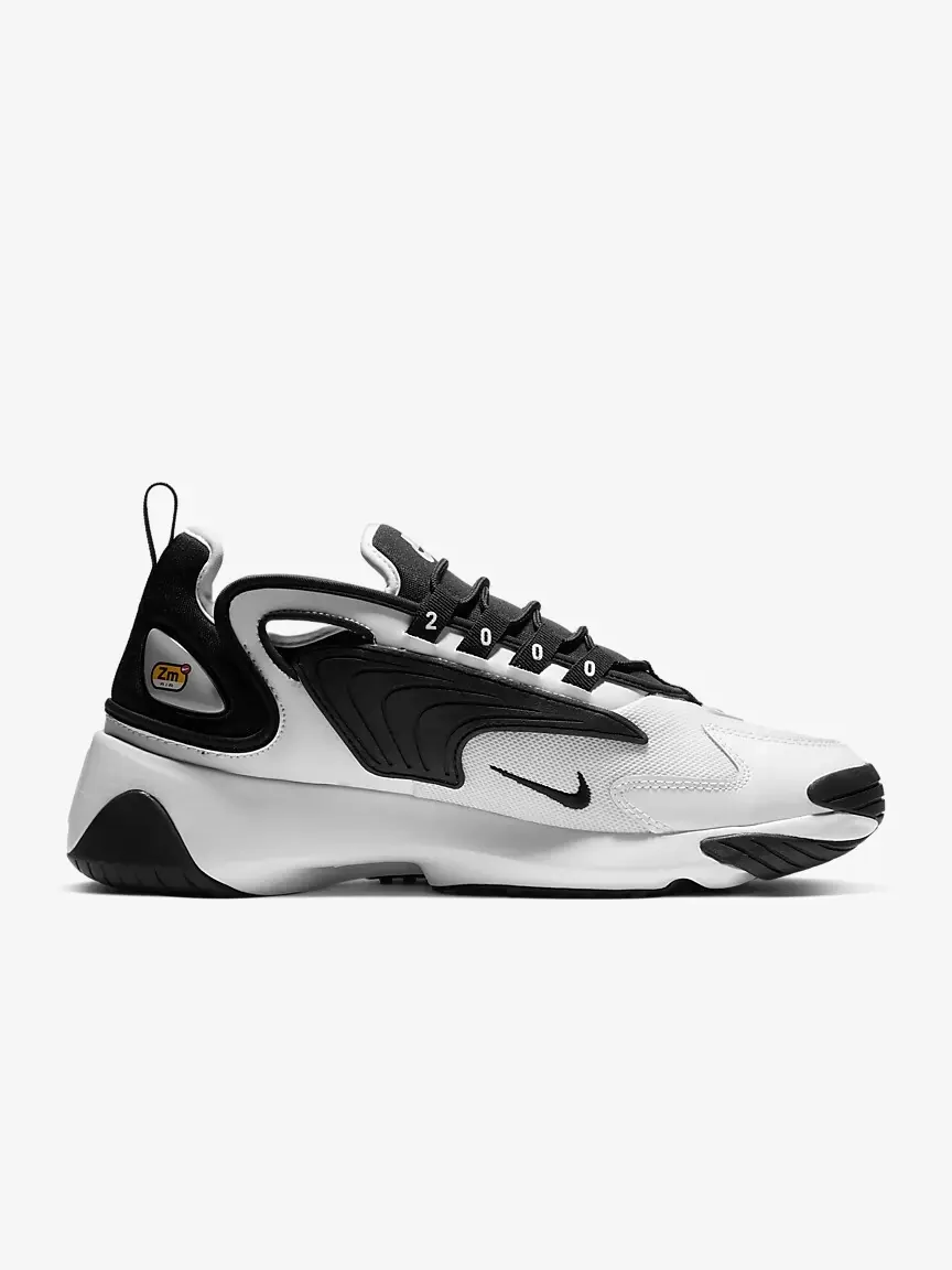 Кроссовки Nike Zoom 2K 'White' — изображение 6 из 7, белый