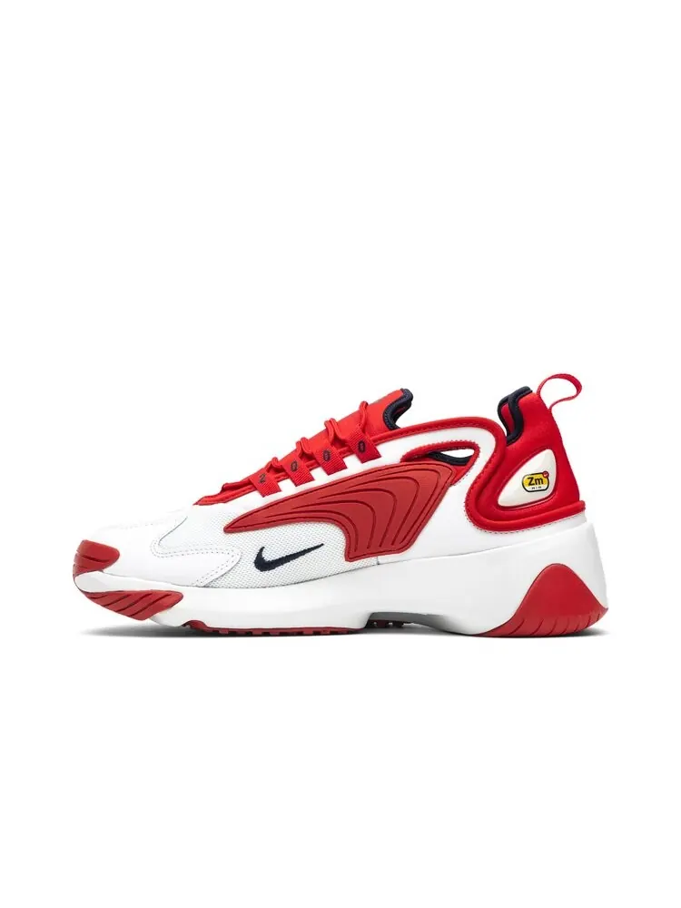 Кроссовки Nike Zoom 2K 'University Red' — изображение 3 из 4, красный