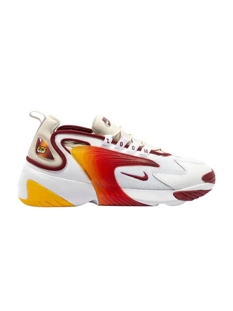 Кроссовки Nike Zoom 2K 'Red Light Orewood' — изображение 1 из 1, красный