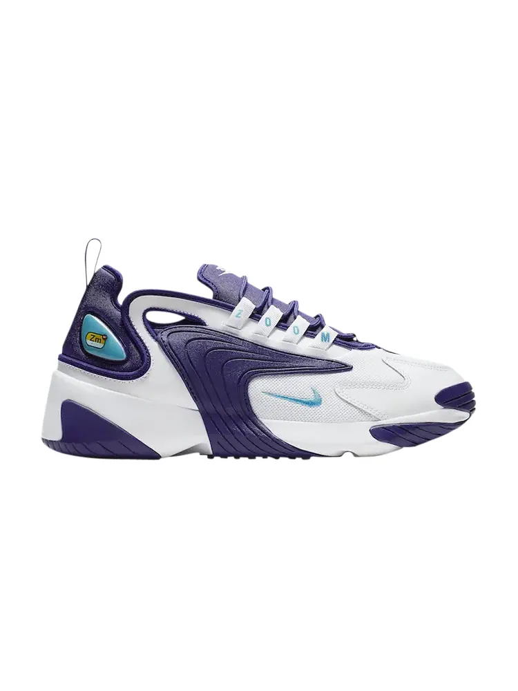 Кроссовки Nike Zoom 2K 'Regency Purple' — изображение 1 из 1, фиолетовый