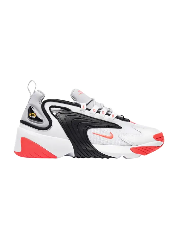 Кроссовки Nike Zoom 2K 'Grey Infrared' — изображение 1 из 1, белый