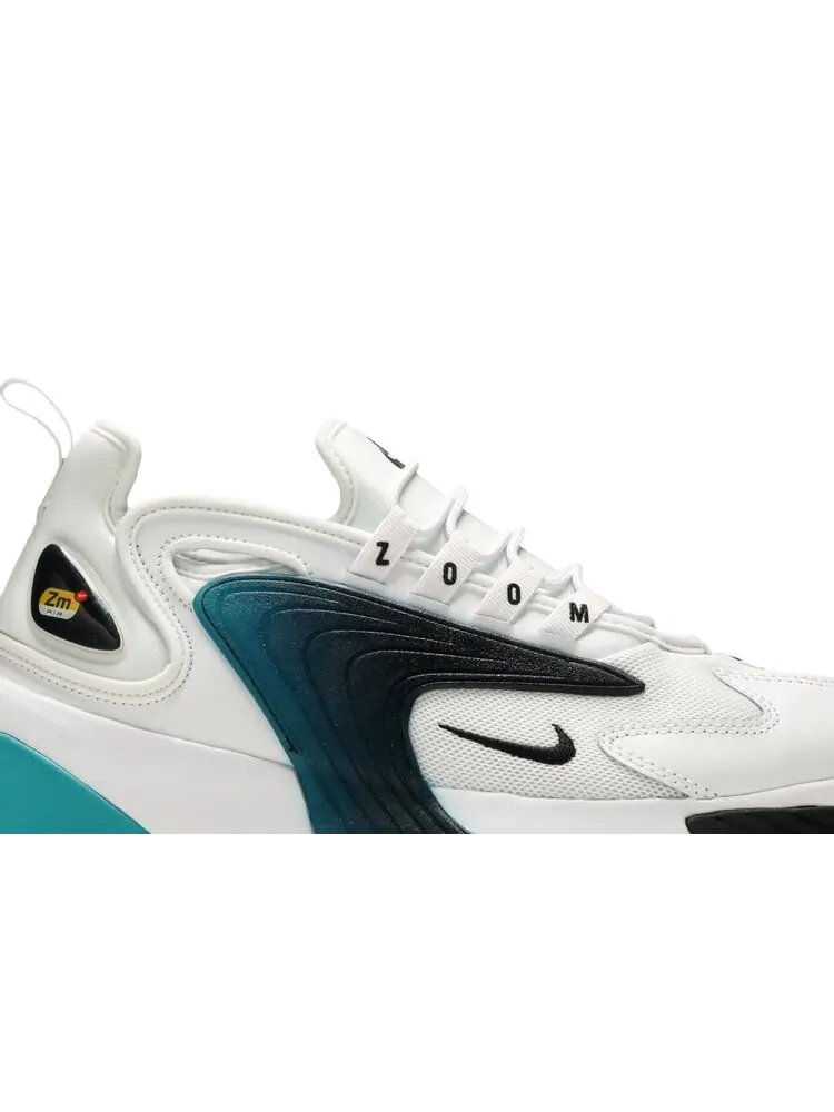 Кроссовки Nike Zoom 2K — изображение 2 из 4, белый