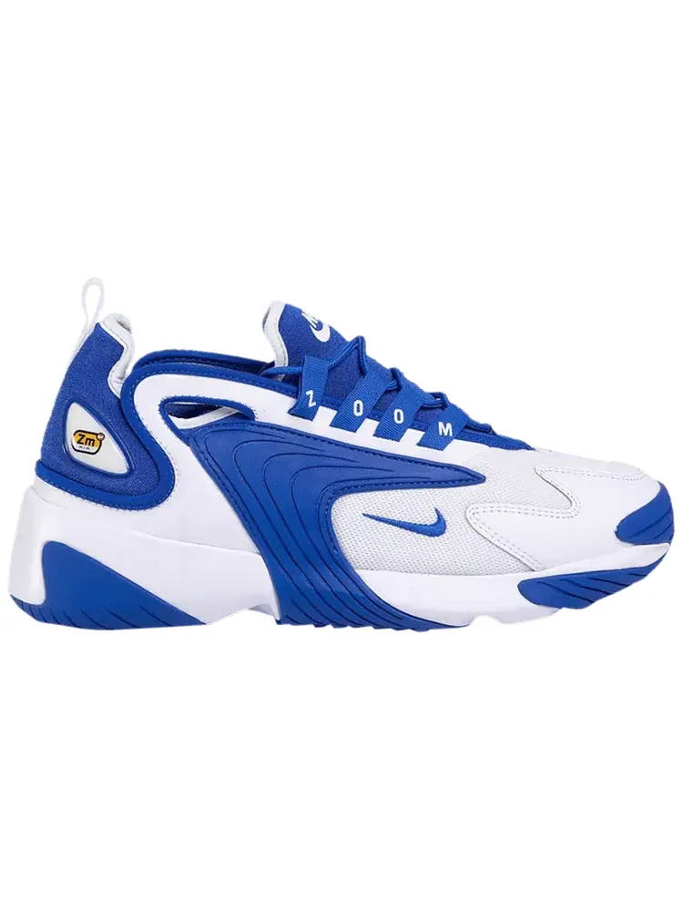 Кроссовки Nike Zoom 2K 'Game Royal' — изображение 1 из 1, синий
