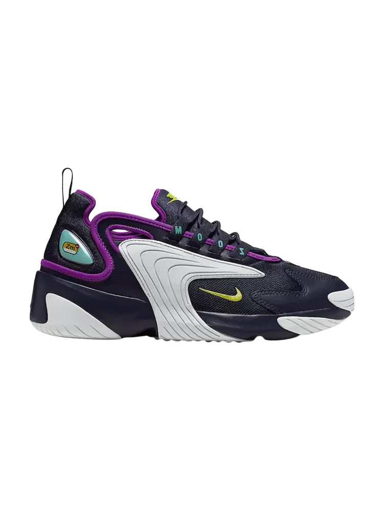 Кроссовки Nike Zoom 2K 'Blackened Blue' — изображение 1 из 1, синий
