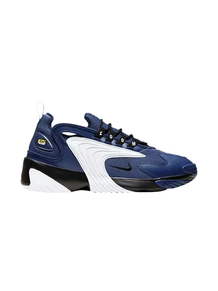 Кроссовки Nike Zoom 2K 'Coastal Blue' — изображение 1 из 1, синий/белый/черный