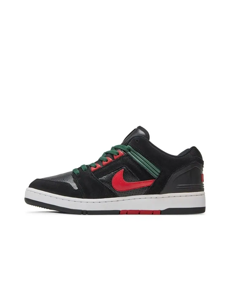 Кроссовки Nike Air Force 2 Low SB — изображение 3 из 4, черный