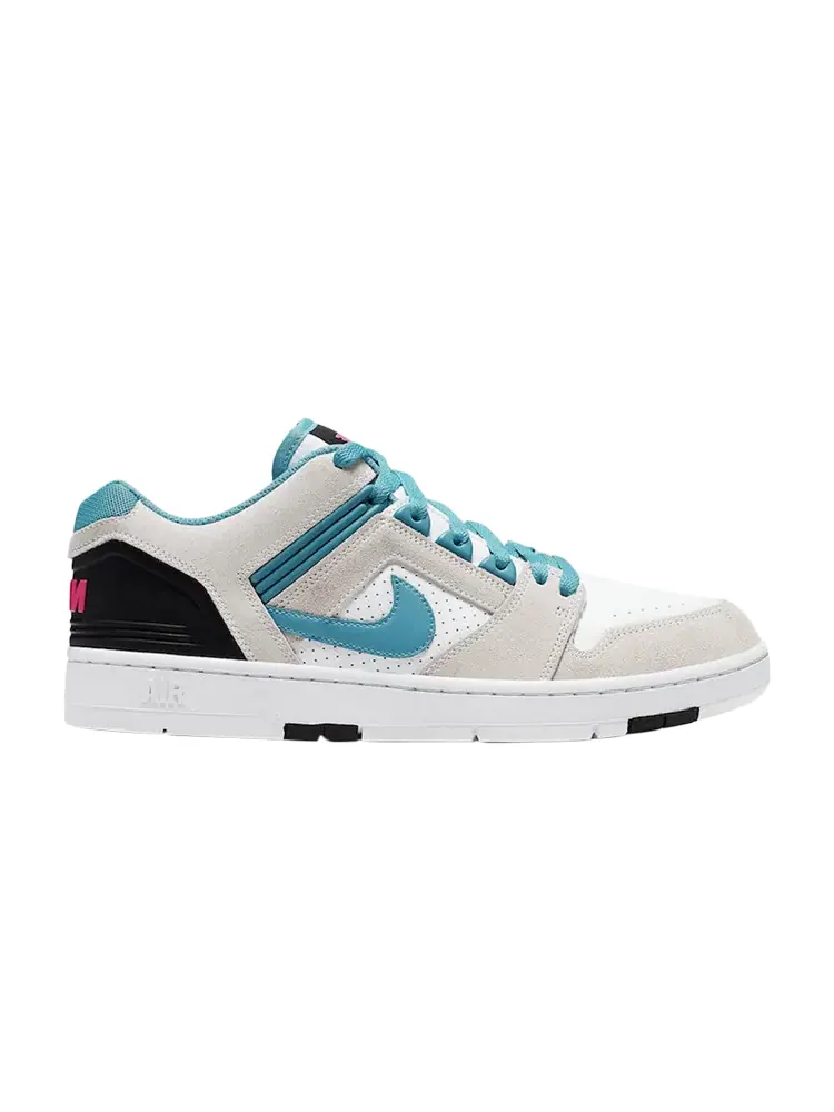 Кроссовки Nike Air Force 2 Low SB 'Nebula Blue' — изображение 1 из 1, синий