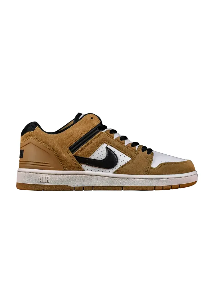 Кроссовки Nike SB Air Force 2 Low 'Escape' — изображение 1 из 1, коричневый