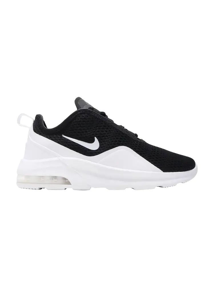 Кроссовки Nike Wmns Air Max Motion 2 'Black White' — изображение 1 из 1, черный