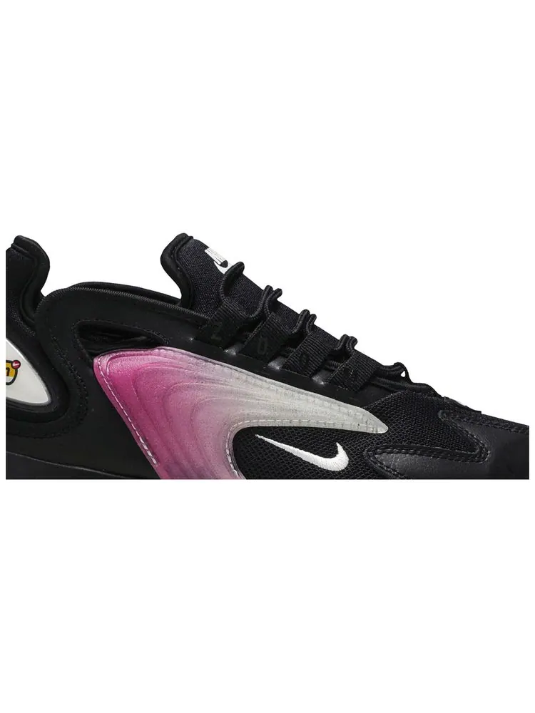 Кроссовки Nike Wmns Zoom 2K 'China Rose' — изображение 2 из 8, черный