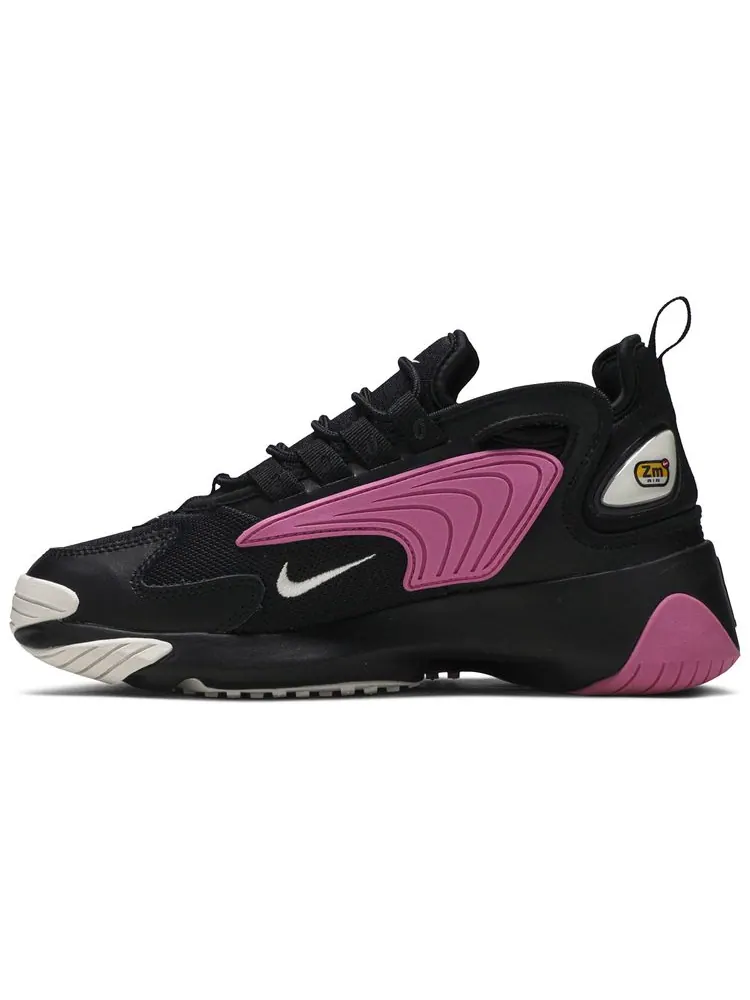 Кроссовки Nike Wmns Zoom 2K 'China Rose' — изображение 3 из 8, черный