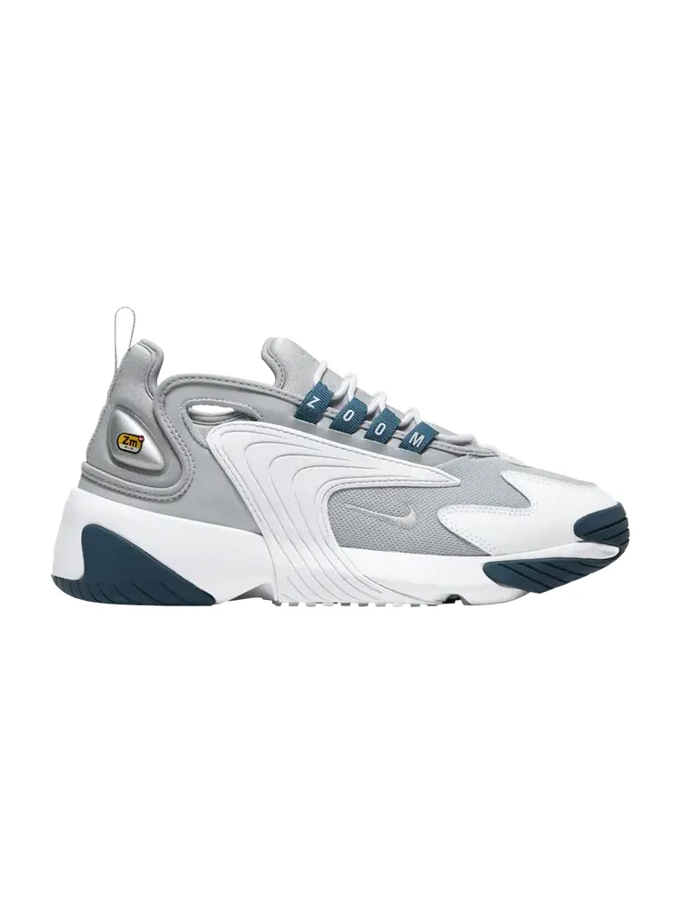 Кроссовки Nike Wmns Zoom 2K — изображение 1 из 1, серый
