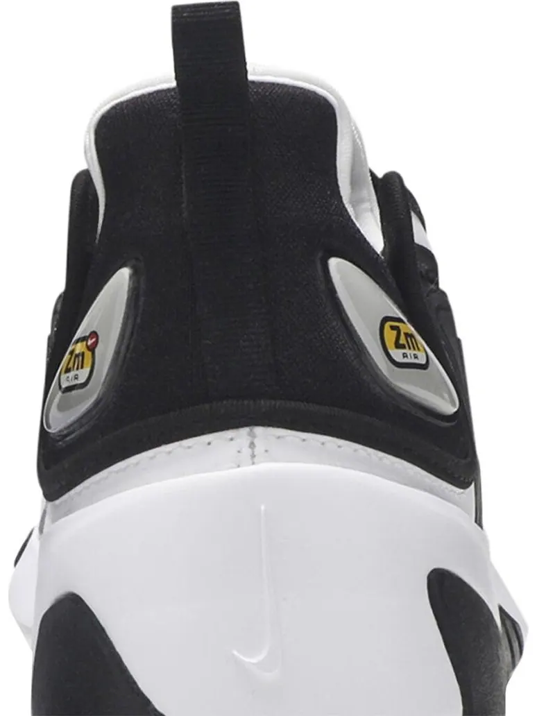 Женские кроссовки Nike Zoom 2K White Black — изображение 7 из 8, черный