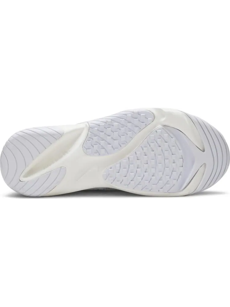 Кроссовки Nike Wmns Zoom 2K 'White Silver' — изображение 4 из 8, серебряный