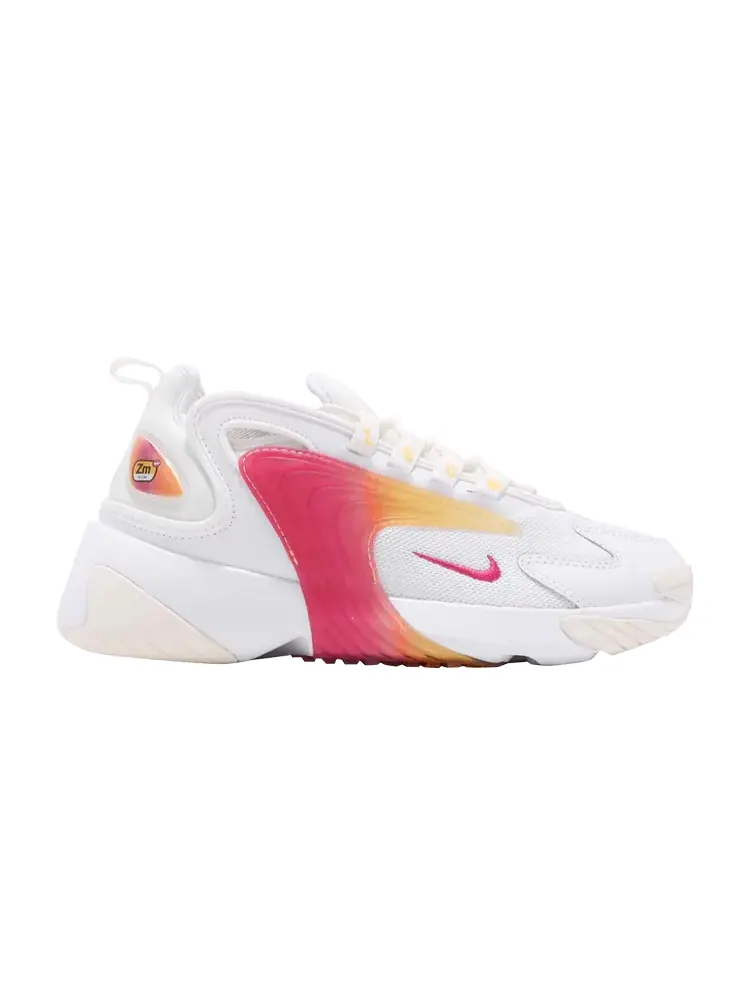 Кроссовки Nike Wmns Zoom 2K 'Rush Pink' — изображение 1 из 1, белый