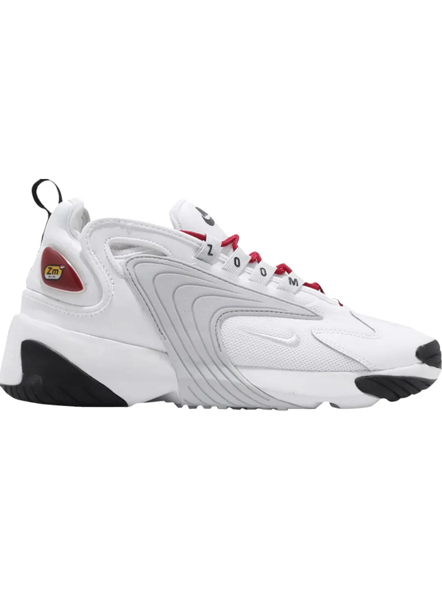 Кроссовки Nike Wmns Zoom 2K — изображение 1 из 1, белый/мультиколор