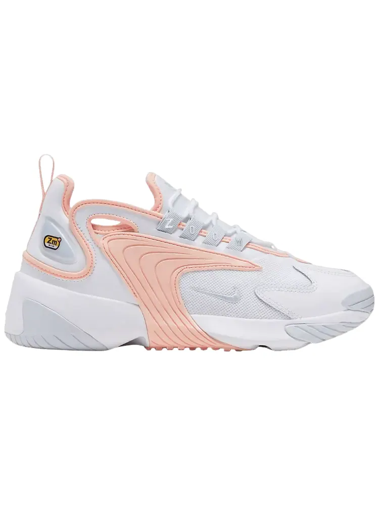 Кроссовки Nike Wmns Zoom 2K 'Icon Clash - White Washed Coral' — изображение 1 из 1, белый