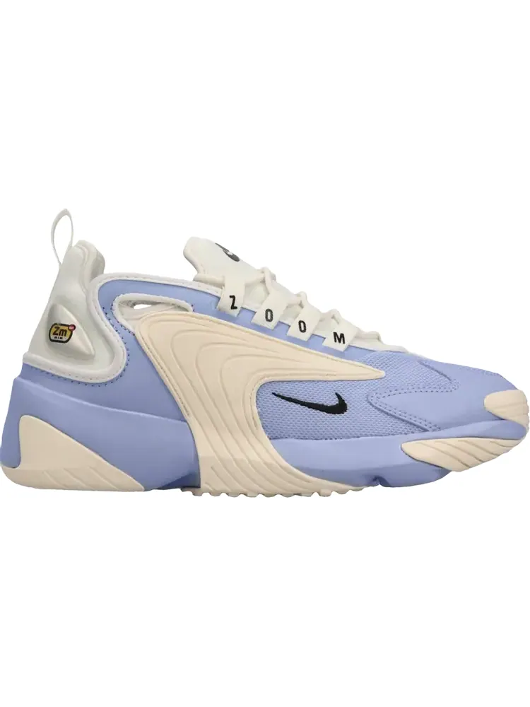 Кроссовки Nike Wmns Zoom 2K 'Aluminum' — изображение 1 из 1, бежевый