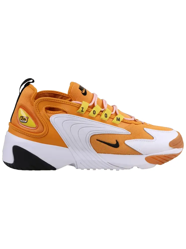 Кроссовки Nike Wmns Zoom 2K 'Amber Rise' — изображение 1 из 1, оранжевый
