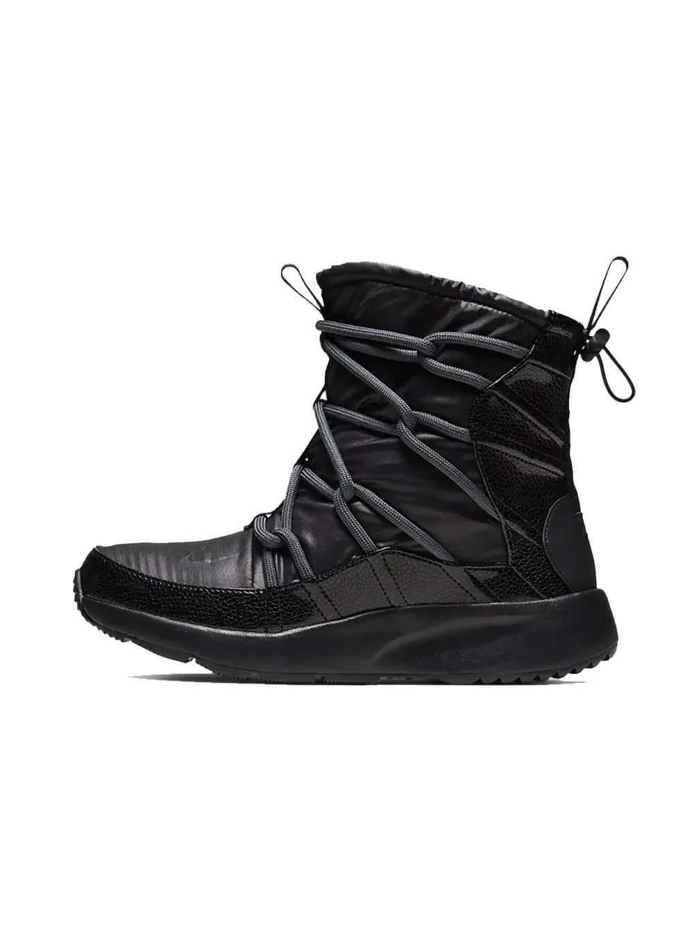 Зимние кроссовки Nike Tanjun High Rise — изображение 1 из 5, черный