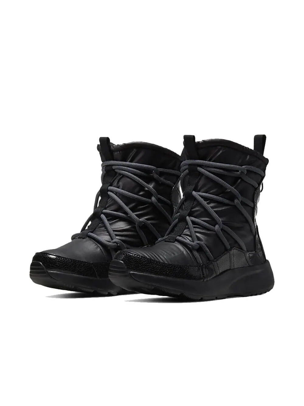 Зимние кроссовки Nike Tanjun High Rise — изображение 2 из 5, черный