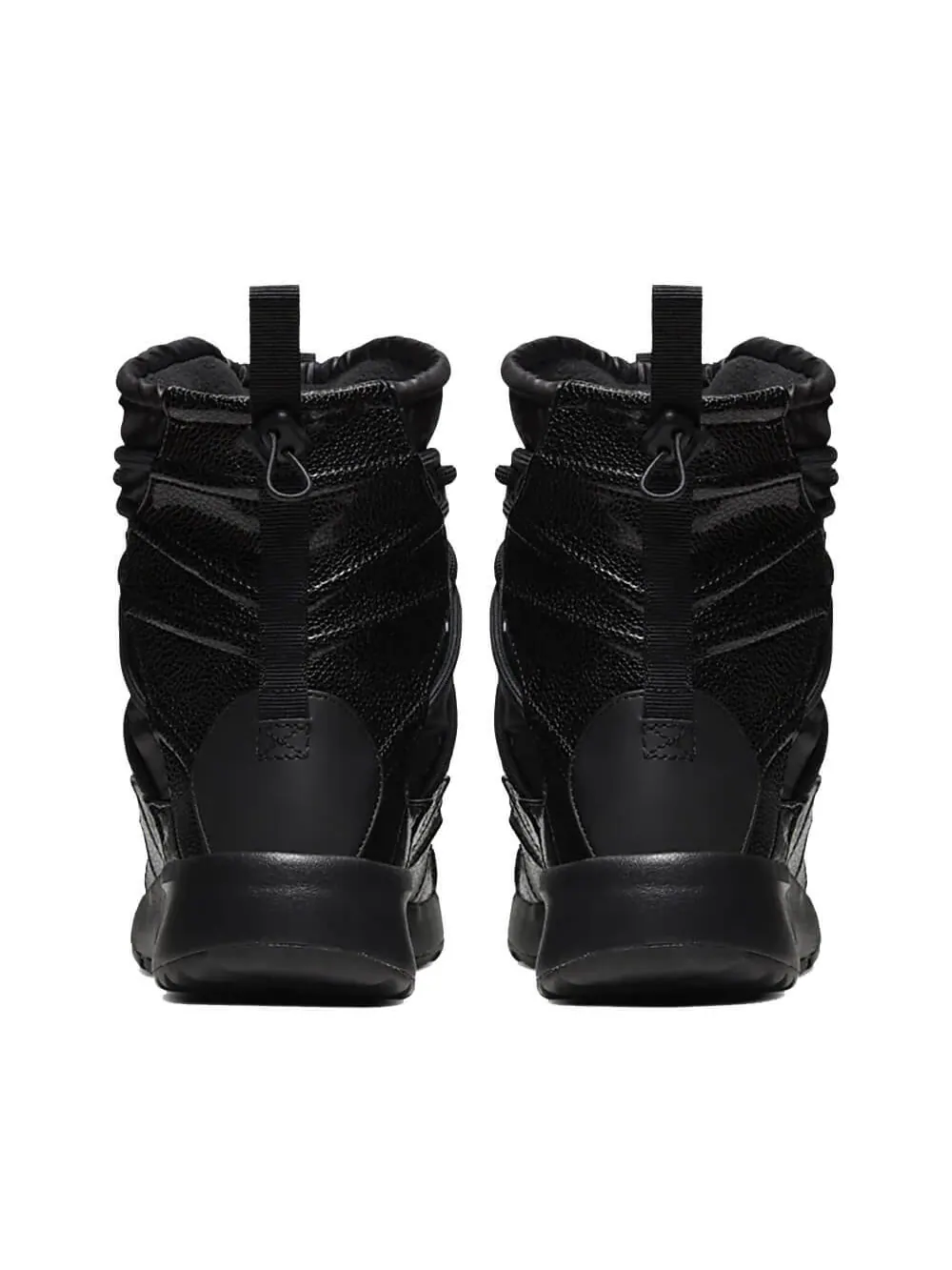 Зимние кроссовки Nike Tanjun High Rise — изображение 4 из 5, черный