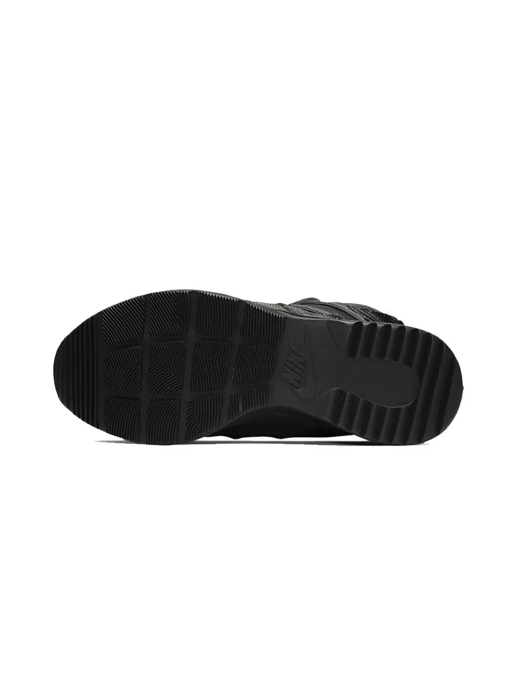 Зимние кроссовки Nike Tanjun High Rise — изображение 5 из 5, черный