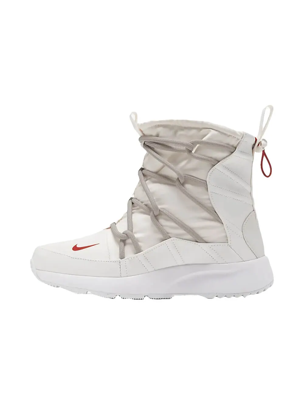 Зимние кроссовки Nike Tanjun High Rise — изображение 1 из 6, белый