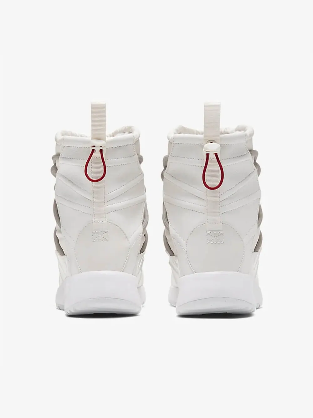 Зимние кроссовки Nike Tanjun High Rise — изображение 4 из 6, белый