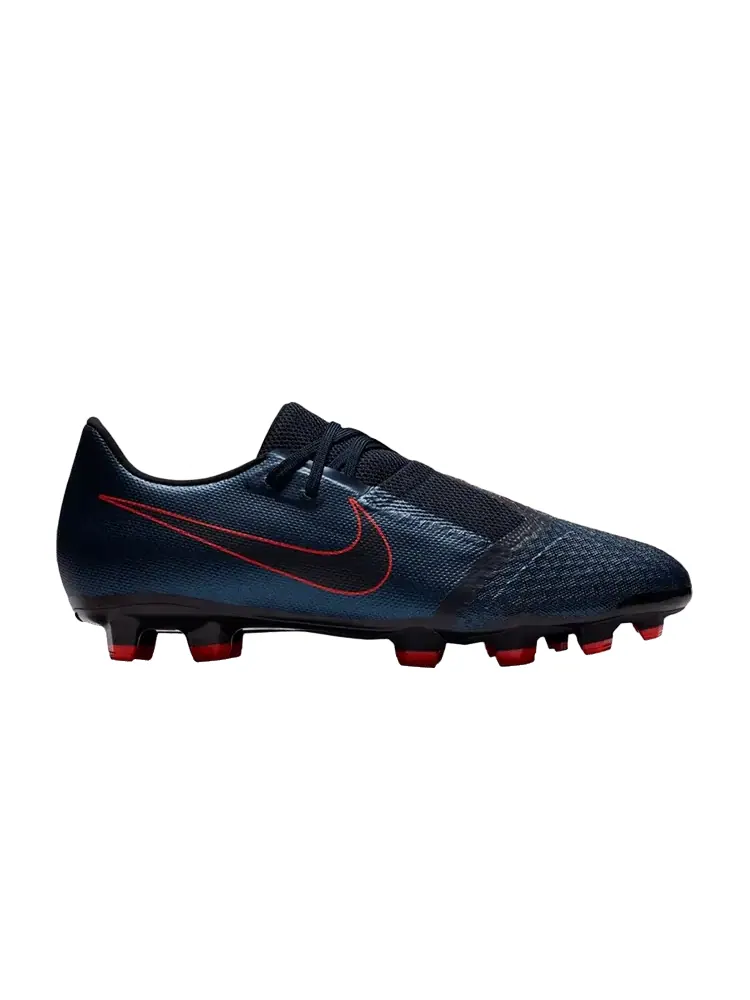 Кроссовки Phantom Venom Academy FG 'Obsidian Black' — изображение 1 из 1, черный