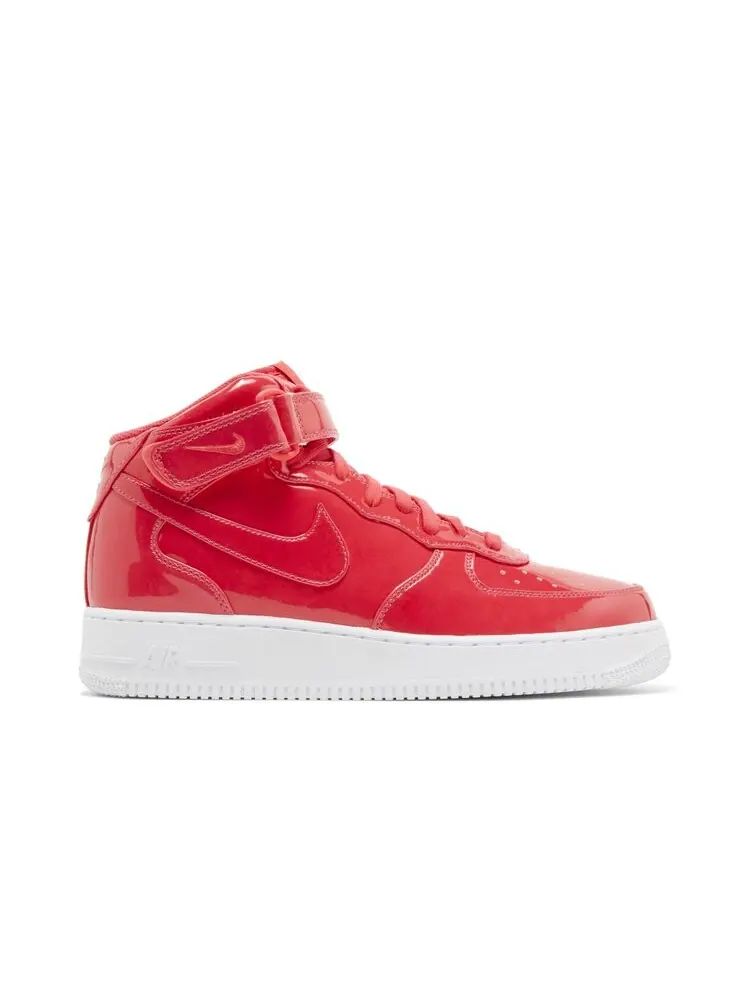 Кроссовки Nike Air Force 1 Mid '07 LV8 'Siren Red' — изображение 1 из 4, красный